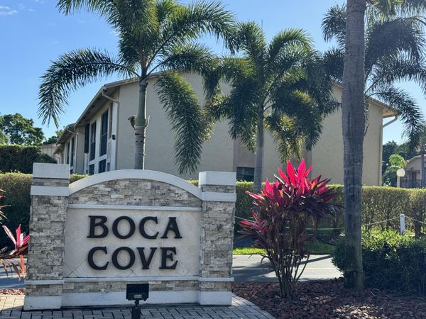 9503 Boca Cove Circle, Unit 603, Boca Raton, FL 33428