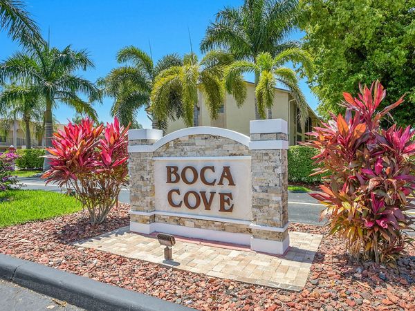 9503 Boca Cove Circle, Unit 603, Boca Raton, FL 33428