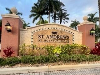 7816 Sonoma Springs Circle, Unit 207, Lake Worth, FL 33463 Photo