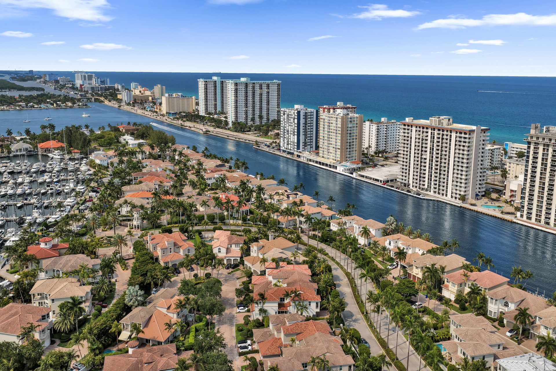 824 Spinnaker Drive E, Hollywood, FL 33019 Photo
