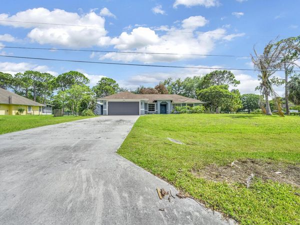 601 Howard Street, Fort Pierce, FL 34982
