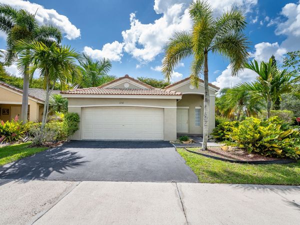 1252 Sabal Trail, Weston, FL 33327