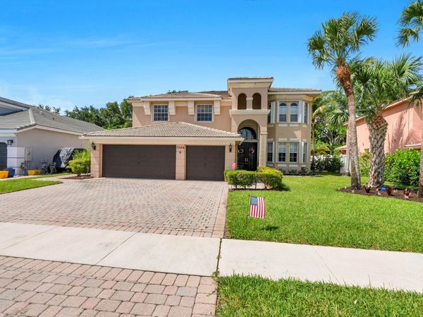 7540 Greenville Circle, Lake Worth, FL 33467