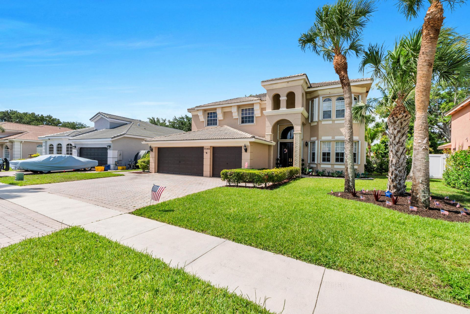 7540 Greenville Circle, Lake Worth, FL 33467 Photo