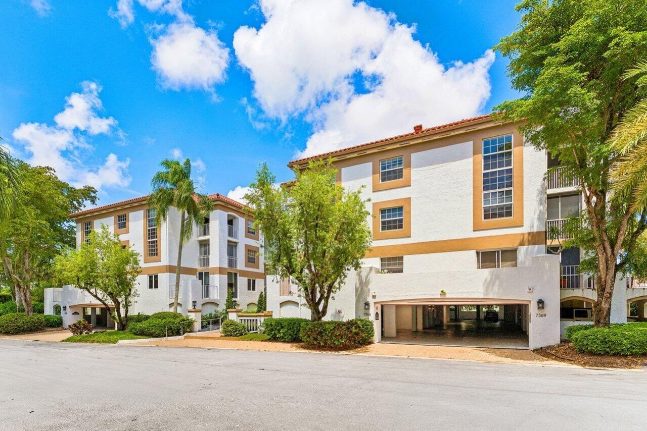 7369 Orangewood Lane, Unit 103, Boca Raton, FL 33433 Photo