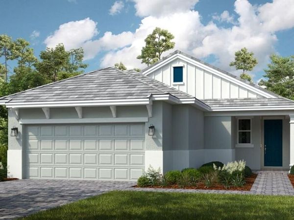 13369 SW Mazzano Street, Port St. Lucie, FL 34987