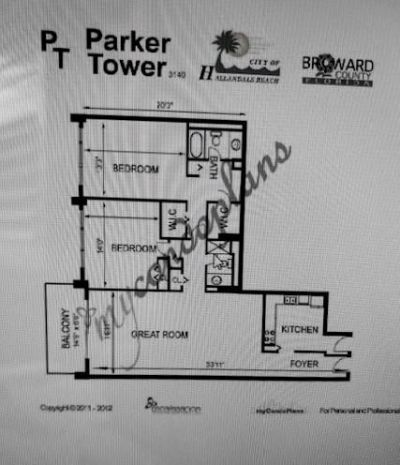 3140 S Ocean Drive, Unit 610, Hallandale Beach, FL 33009 Photo