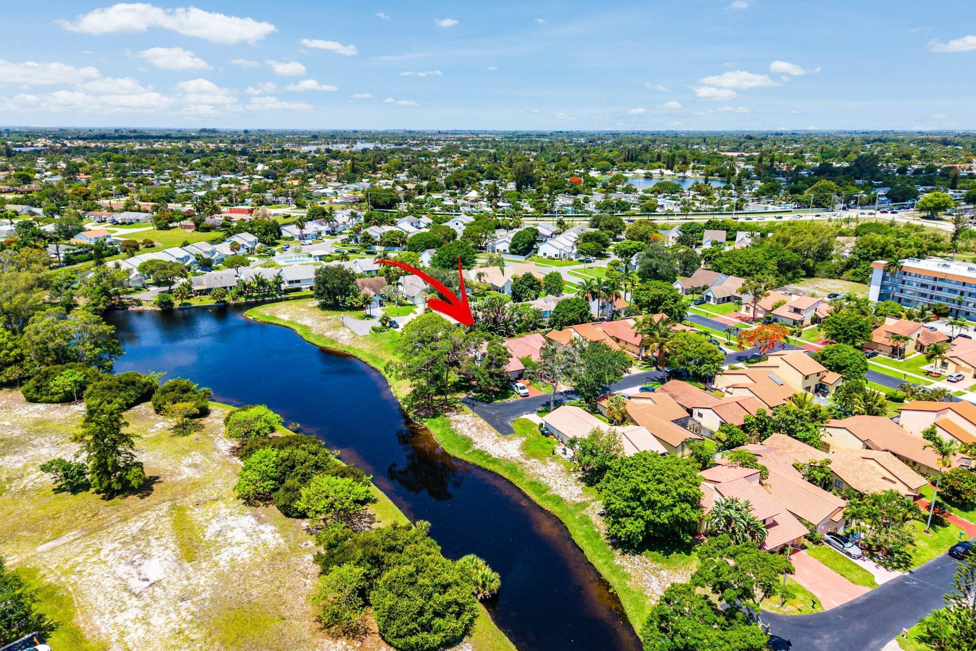 2810 Sand Pines Court, Lake Worth, FL 33462 Photo