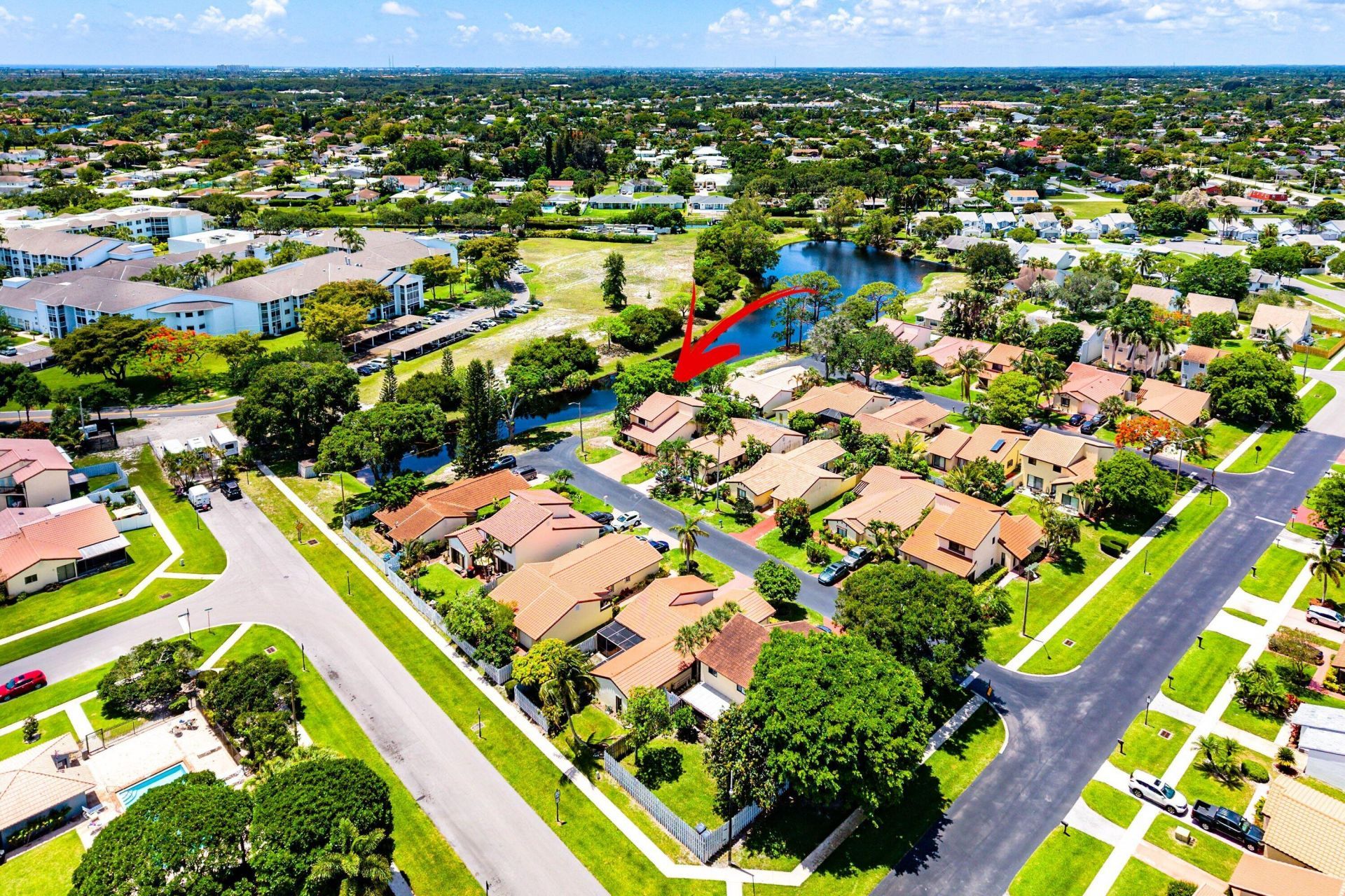 2810 Sand Pines Court, Lake Worth, FL 33462 Photo