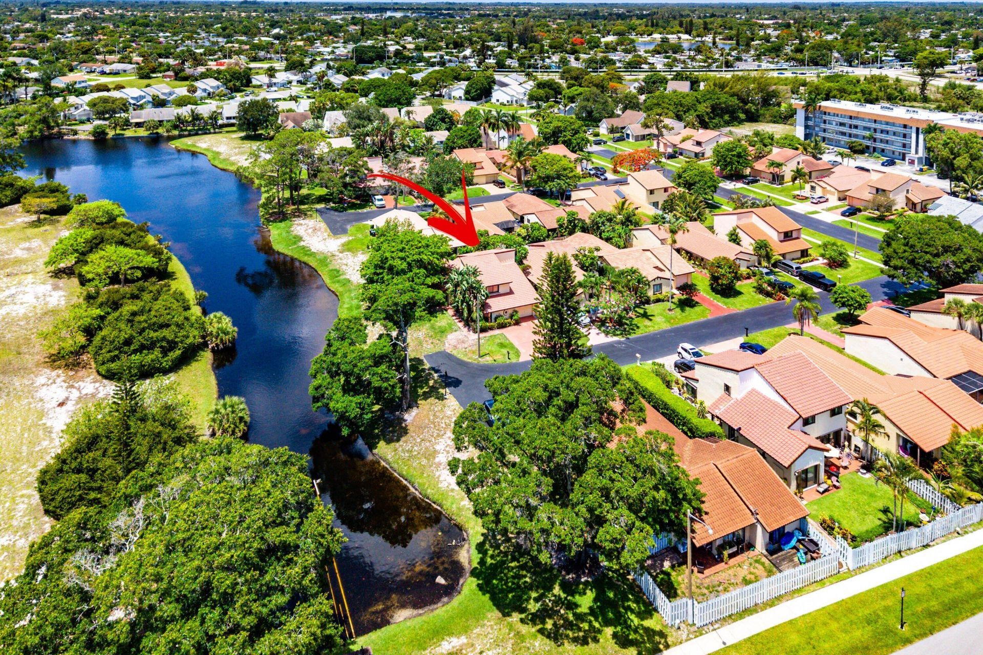 2810 Sand Pines Court, Lake Worth, FL 33462 Photo
