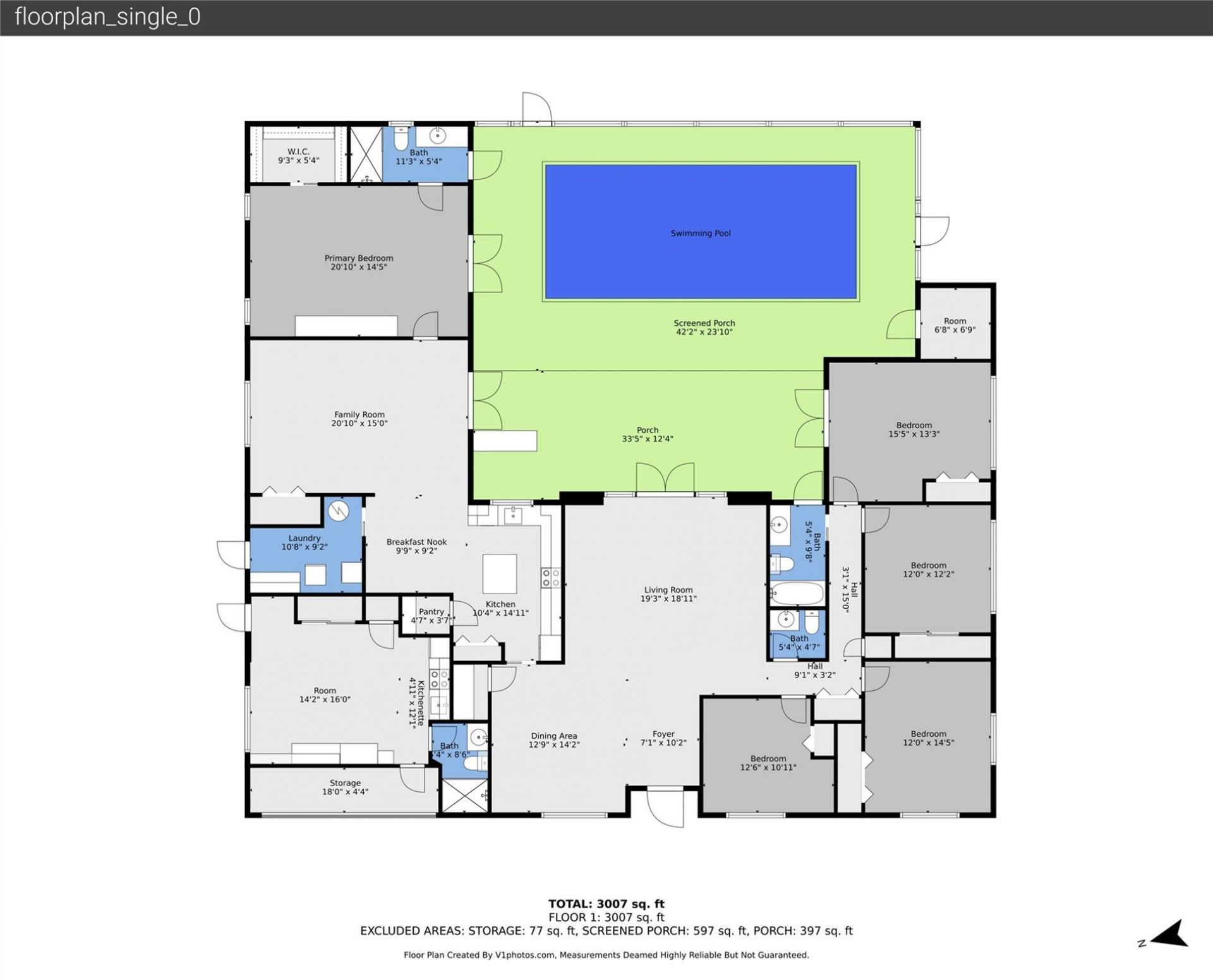 1480 SW 66th Terrace, Plantation, FL 33317 Photo