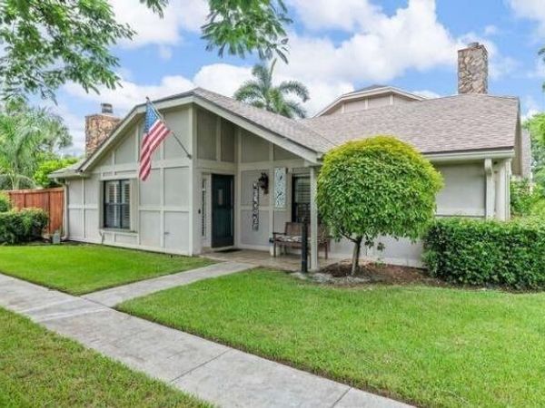 1960 Derby Trail, Wellington, FL 33414