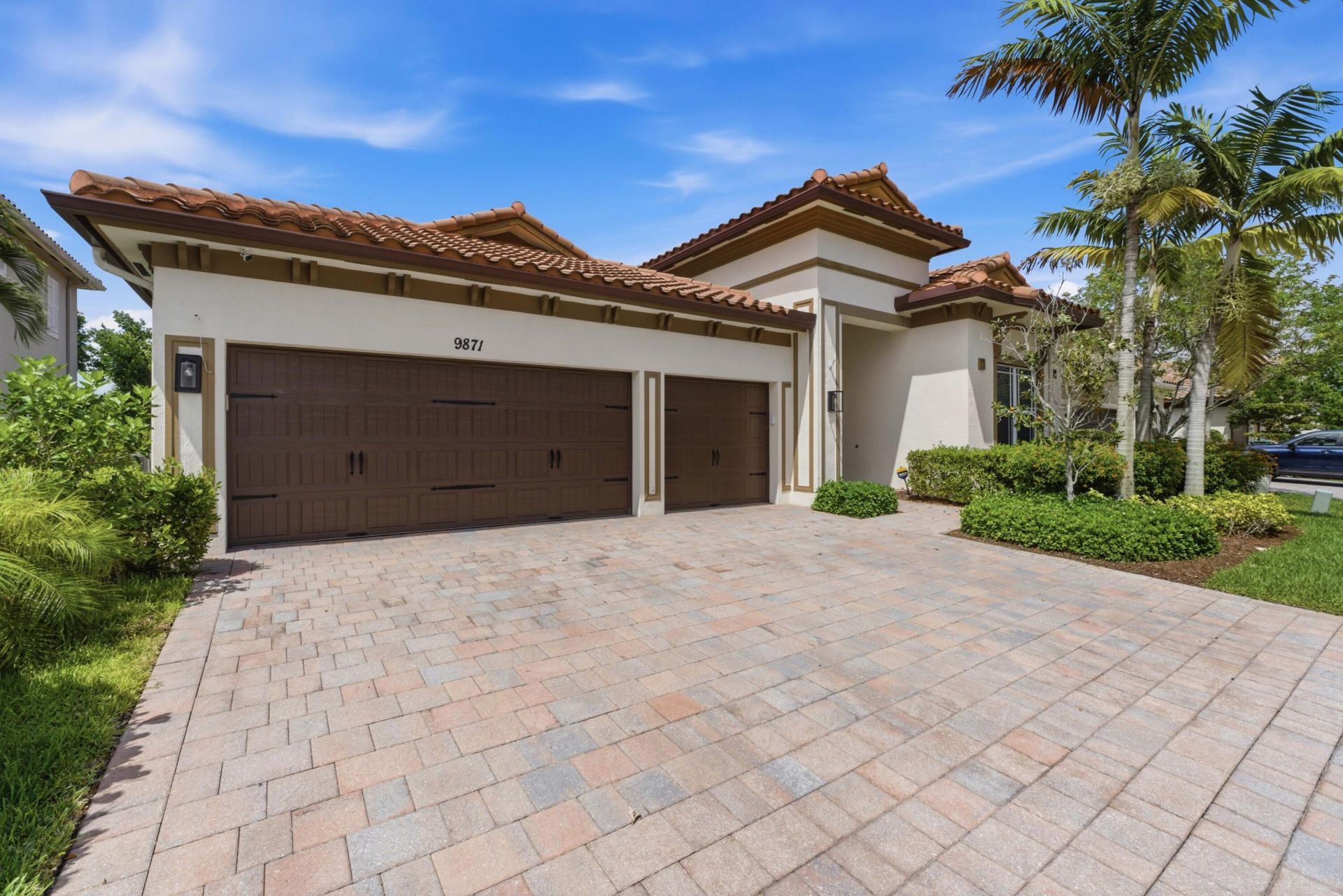 9871 Lakeview Lane, Parkland, FL 33076 Photo