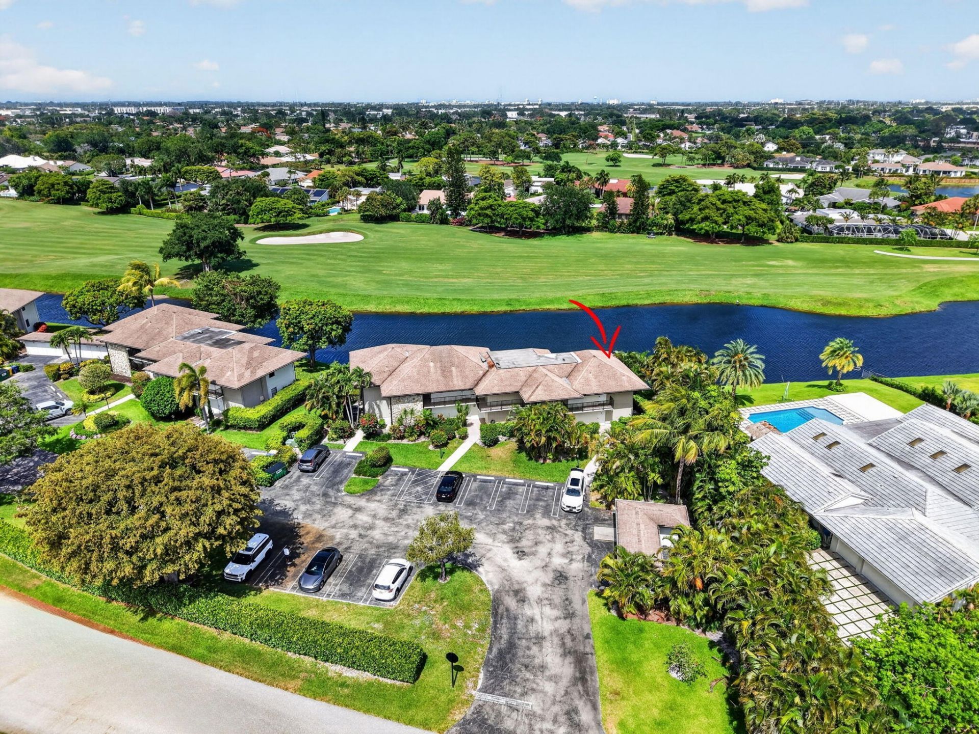551 Greensward Lane, Unit 204-d, Delray Beach, FL 33445 Photo
