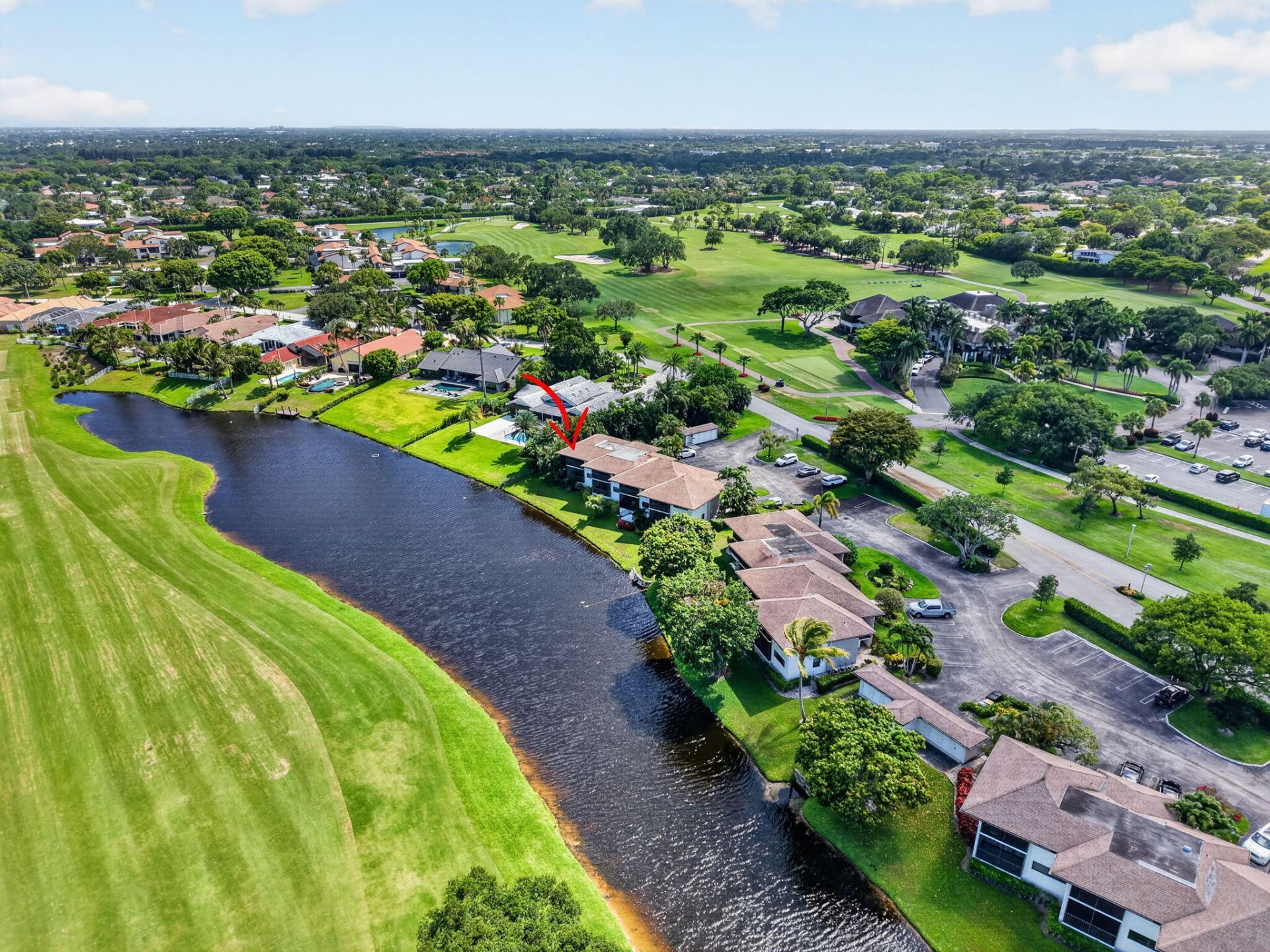 551 Greensward Lane, Unit 204-d, Delray Beach, FL 33445 Photo