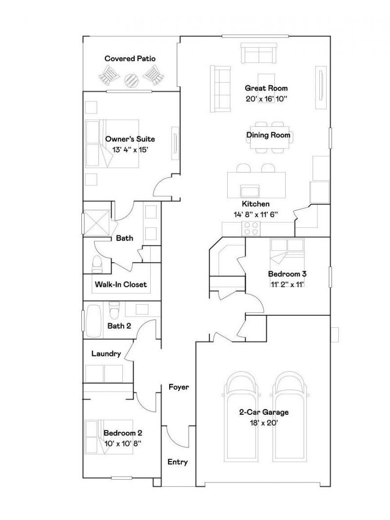 6026 Henderson Way, West Palm Beach, FL 33415 Photo