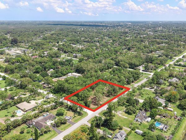 Xxxx 47th Road N, The Acreage, FL 33411