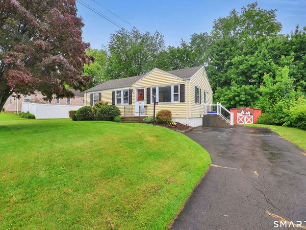 19 Litchfield, Rocky Hill, CT 06067