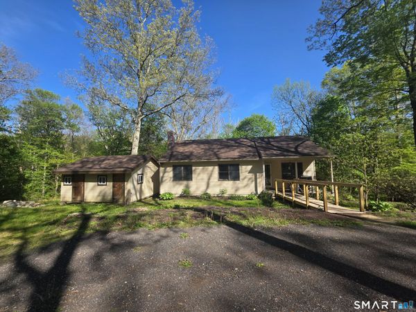222 Tower Hill , Chaplin, CT 06235