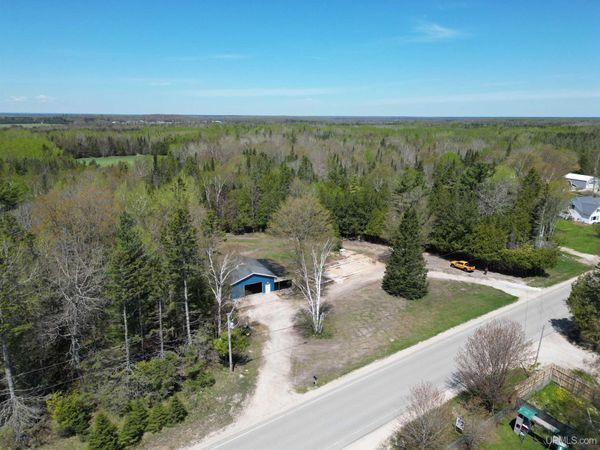 River Road, Manistique Twp, MI 49854