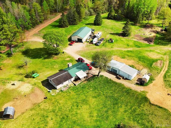 1738 RM Road, Turin Twp, MI 49880