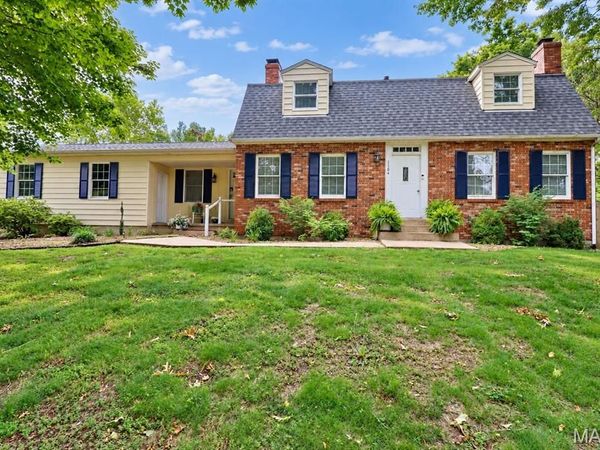 1104 Indian Creek Road, Lebanon, MO 65536