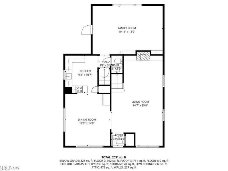 3525 Raymont Road , University Heights, OH 44118 Photo 16