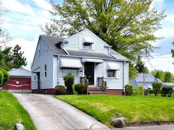 4253 E 162nd Street , Cleveland, OH 44128