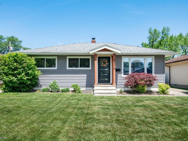 18018 Fairway , Cleveland, OH 44135
