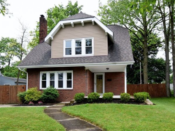 482 Moreley Avenue , Akron, OH 44320