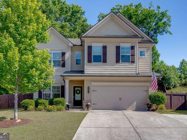 9864 Elderberry Pointe, Braselton, GA 30517