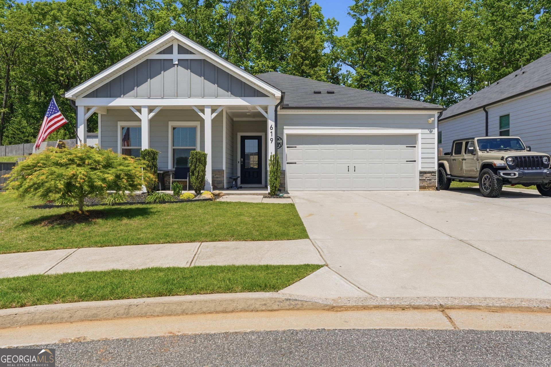 619 Valdosta Drive, Canton, GA 30114 Main Photo