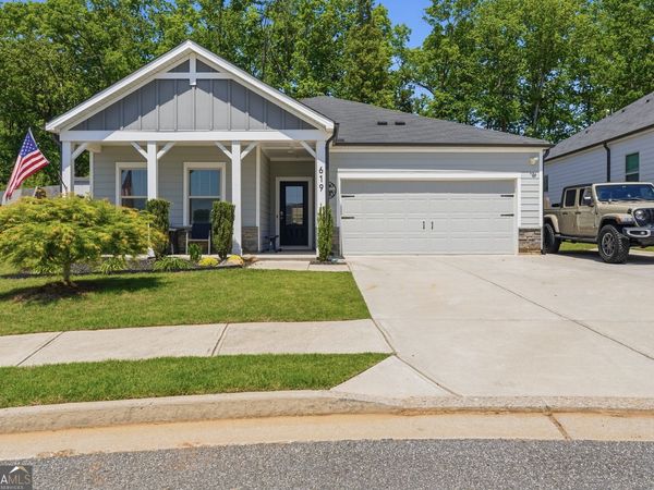 619 Valdosta Drive, Canton, GA 30114