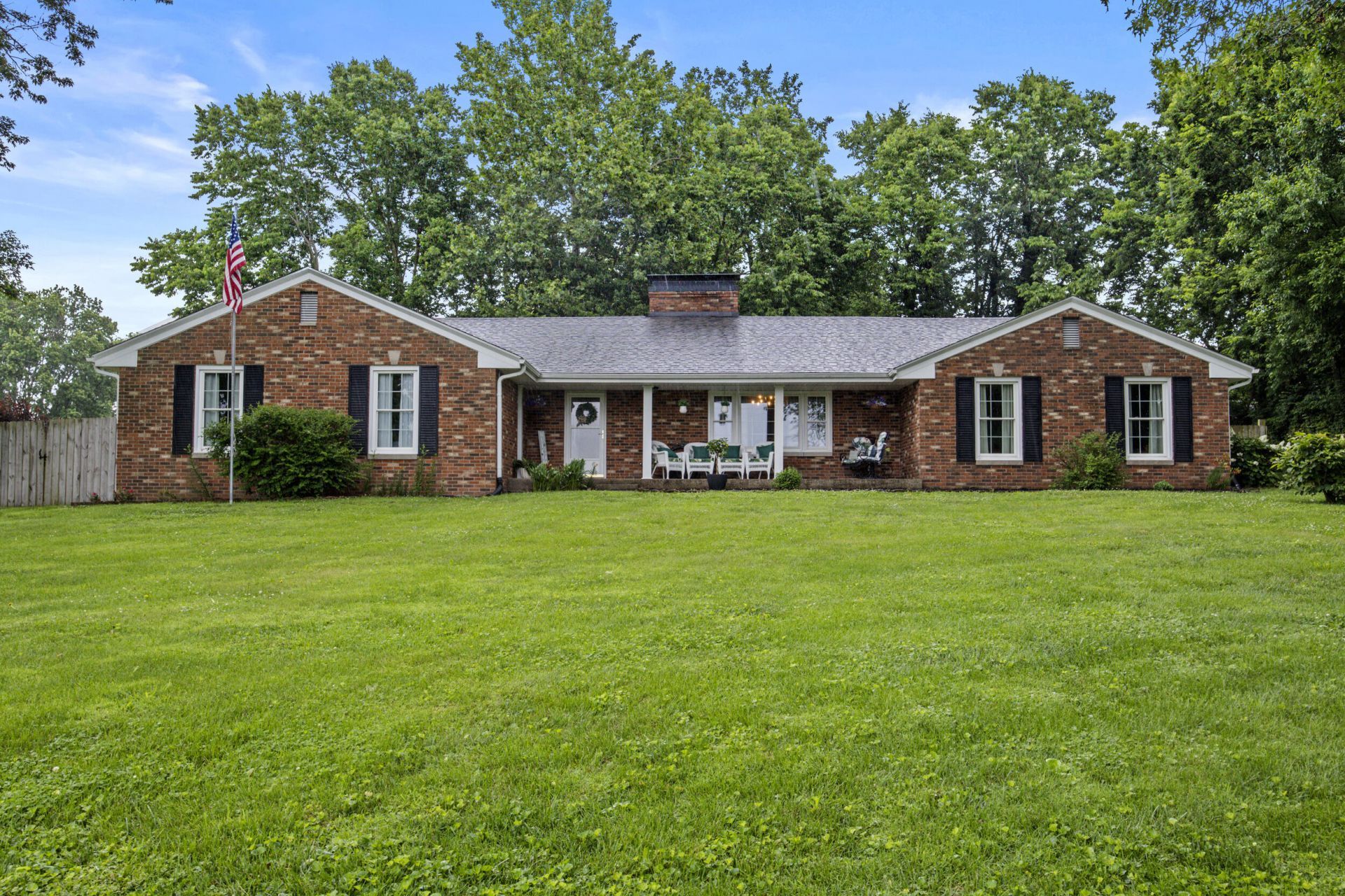 1266 Lexington Road, Harrodsburg, KY 40330