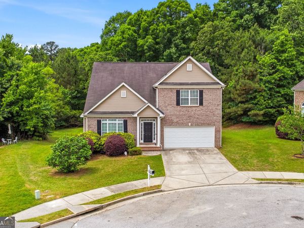 160 Miracle Lane, Fayetteville, GA 30215
