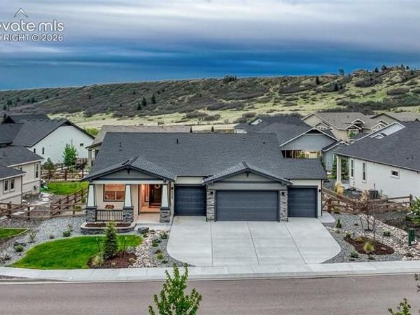 4445 Mesa Top Drive, Monument, CO 80132