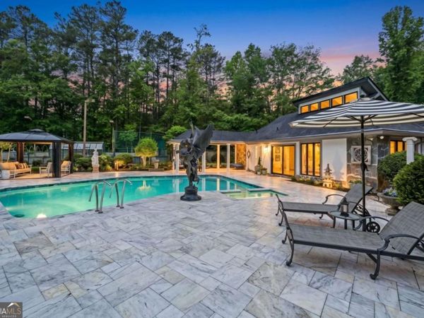 3325 Trickum Road NE, Marietta, GA 30066