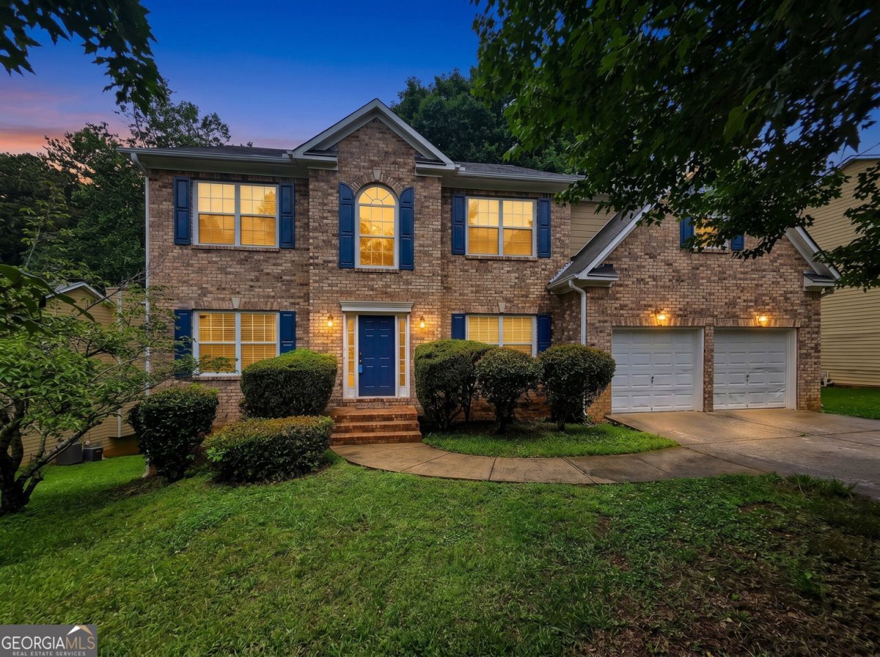2968 Courtland Oaks Trail, Marietta, GA 30060 Main Photo