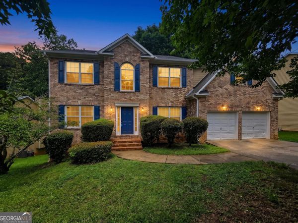 2968 Courtland Oaks Trail, Marietta, GA 30060