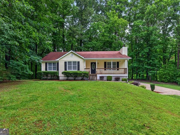 126 Doe Run Drive, Sharpsburg, GA 30277