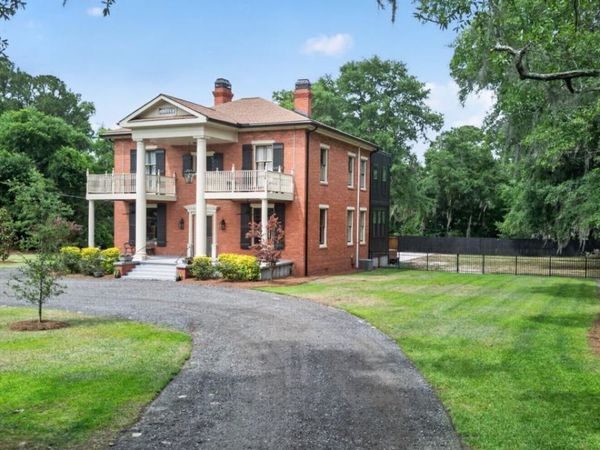 503 N Ash Street, Springfield, GA 31329