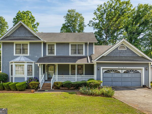 5159 Winterberry Drive, Stone Mountain, GA 30088