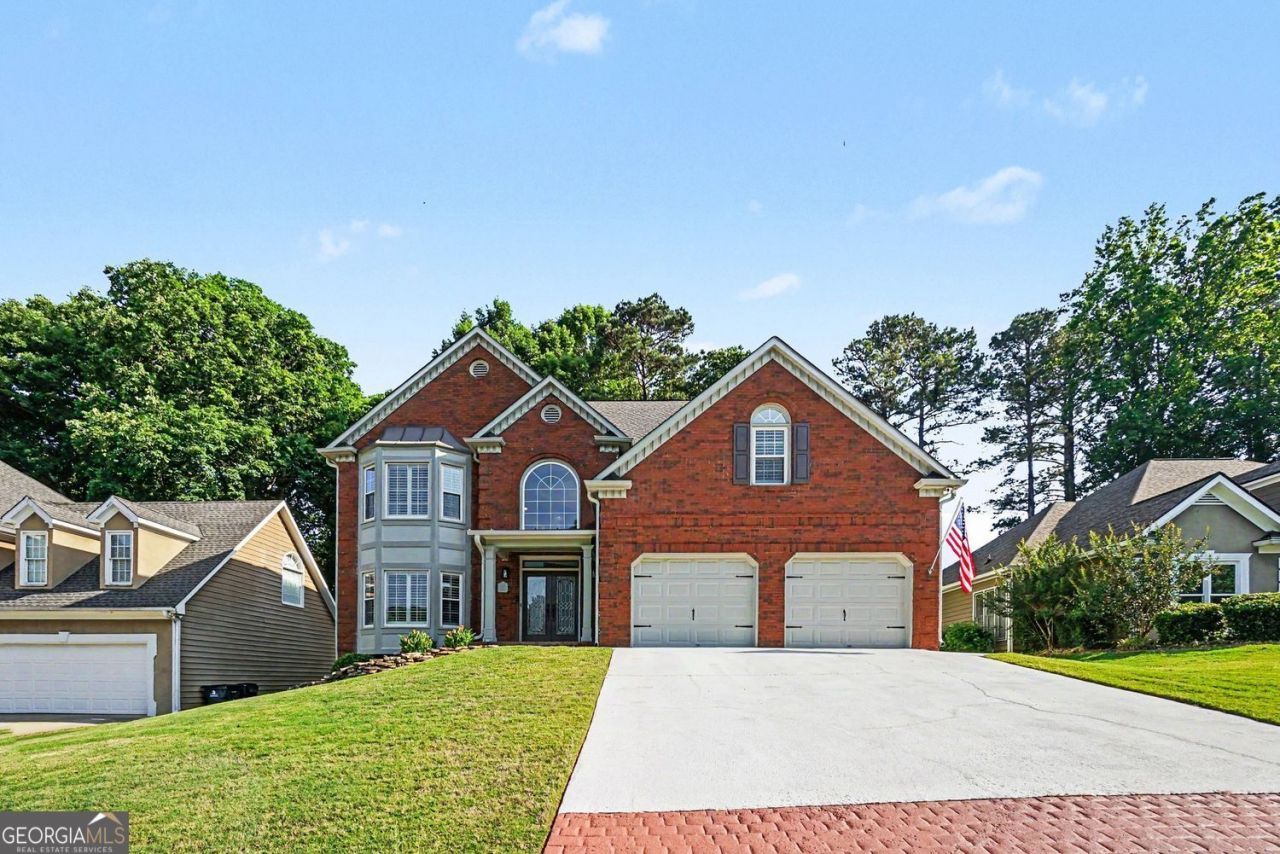 3917 Golflinks Drive, Acworth, GA 30101 Main Photo