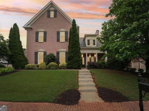 3016 Haynes Cove, Alpharetta, GA 30022