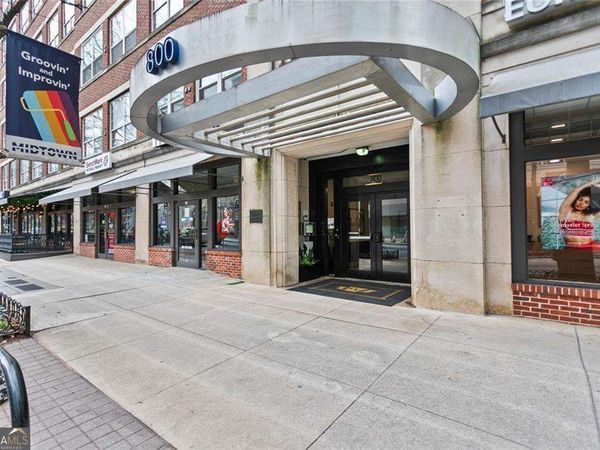 800 Peachtree Street NE, Unit 8514, Atlanta, GA 30308