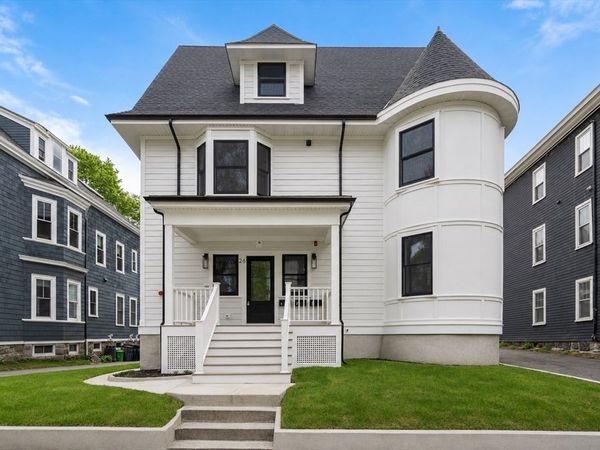 26 Adelaide Street, Unit 3, Boston, MA 02130