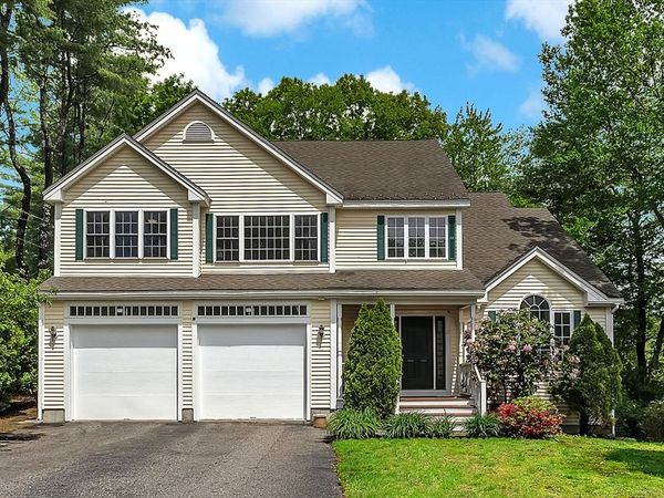 22 Hillcrest Dr, Acton, MA 01720