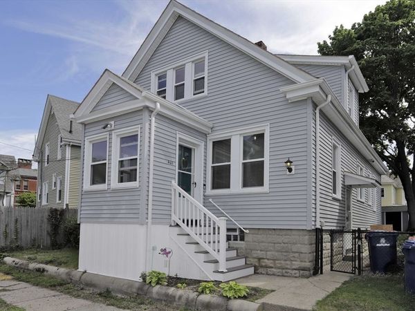 460 Chancery St, New Bedford, MA 02740