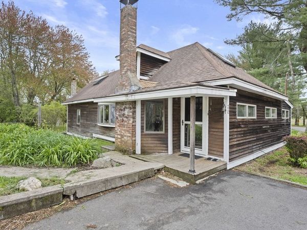 38 Popes Point Road, Carver, MA 02330