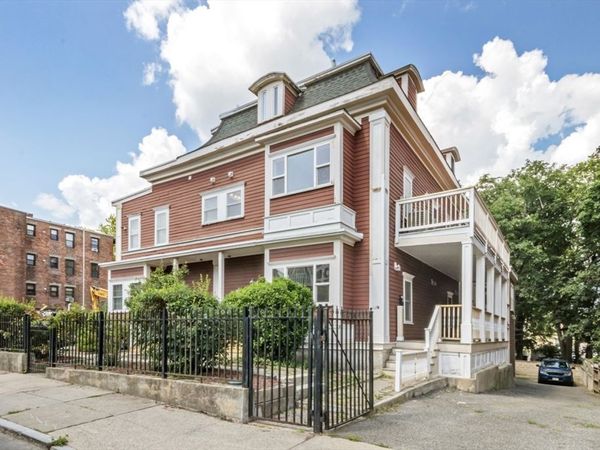 62 Clifford St, Unit A, Boston, MA 02119